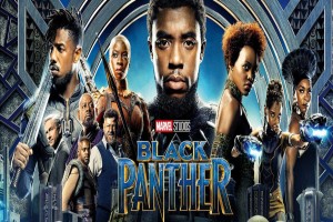 فیلم پلنگ سیاه دوبله آلمانی Black Panther 2018 